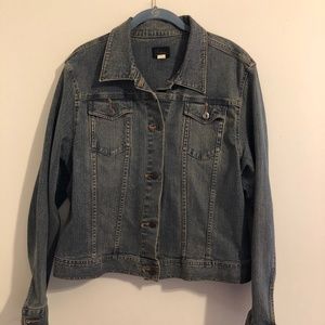 Riders Copper Collection Jeans Jacket Woman